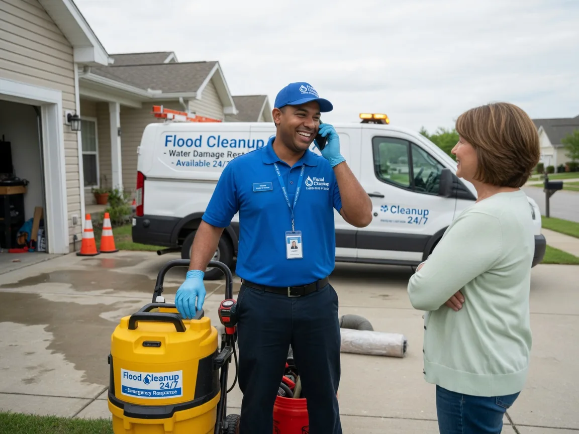 Flood Cleanup Glenwood, UT FAQs